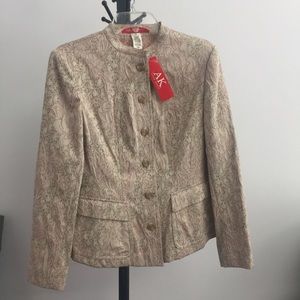 New Anne Klein Jacket